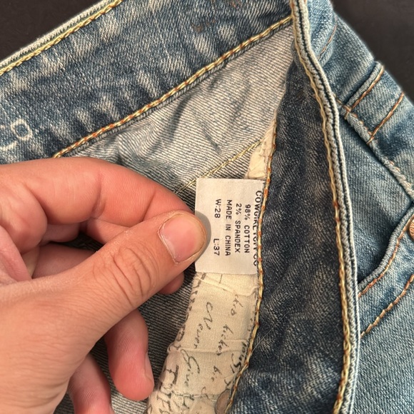 Cowgirl tuff jeans - Picture 4 of 5